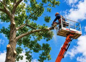 Commercial Tree Maintenance